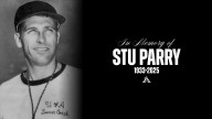 Obituary: Stu Parry (1933