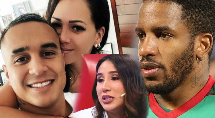 Samahara Lobatón HUNDE a Jefferson Farfán y revela que Jesús Barco es un VERDADERO padre para sus hermanos: "Lo lleva a todos sus partidos"