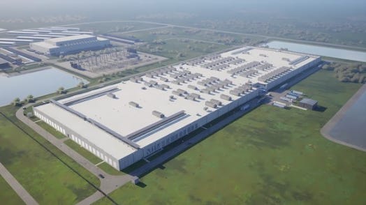Applied Digital plans $3 billion 'AI factory' north of Fargo