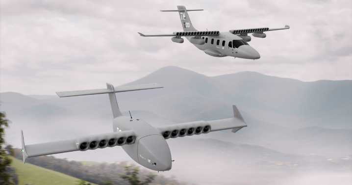Q&A: Ian Villa, co-founder Whisper Aero | Innovation And Ideas 2025