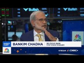Deutsche Bank's Bankim Chadha: Here's why the market rally is sustainable
