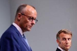Putin will have ‘played’ Trump if he refuses to meet Zelensky: Macron
