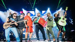 Concierto de Grupo Firme en Bogotá