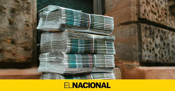 La prensa, en llamas: las portadas afrontan una oleada de incendios devastadores