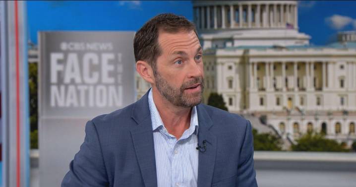 Transcript: Rep. Jason Crow on "Face the Nation with Margaret Brennan," Aug. 17, 2025