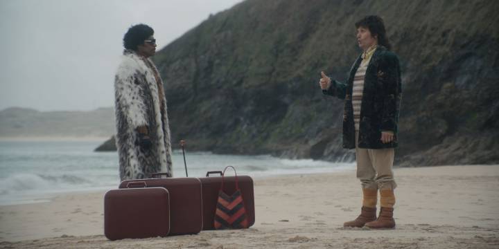 'Ebony & Ivory' Review: An Imagined Meeting Between Musical Greats That's Not for Everyone