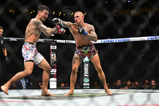 ¿Un combate de la UFC en la Casa Blanca? White dice que ocurrirá como parte de acuerdo con Paramount