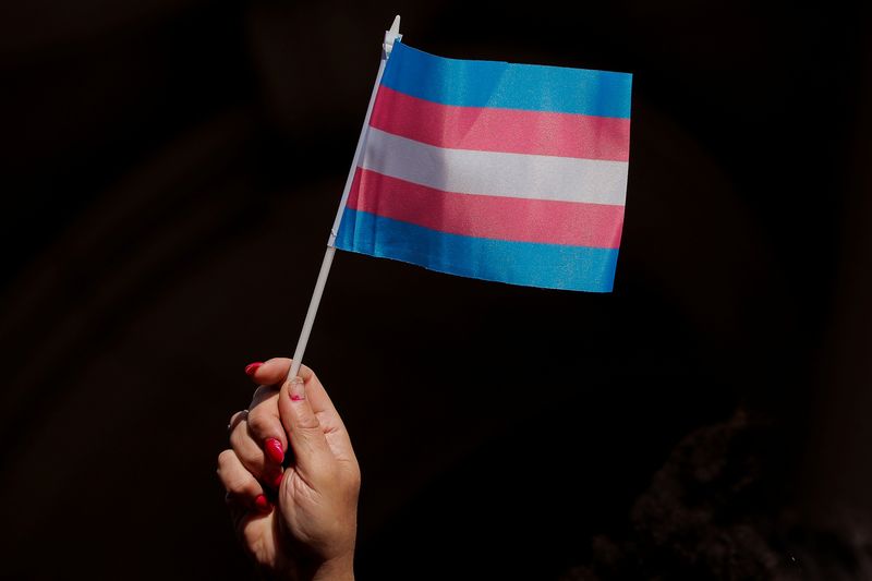 US trans woman challenges Dutch asylum rejection