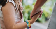 Jeff Minick: 'Please just hold my hand'