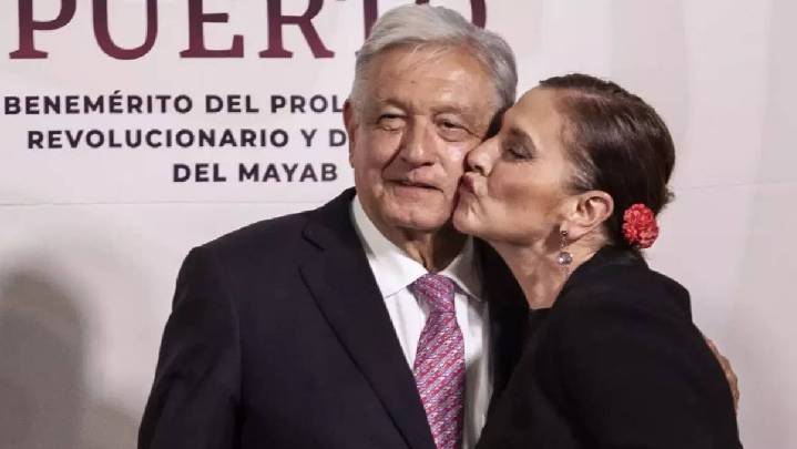 Niega Beatriz Gutiérrez Müller que viva en España