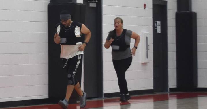 Optimum Community Center becomes a popular destination for morning strolls in Bullhead City