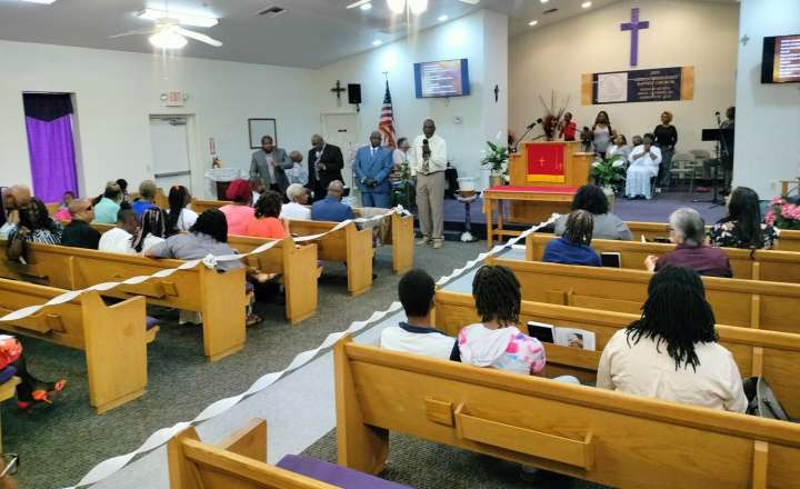 ‘Ole-fashioned’ Baptist church now ingrained in Surprise
