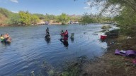 Crews find swimmer's body in Salt River