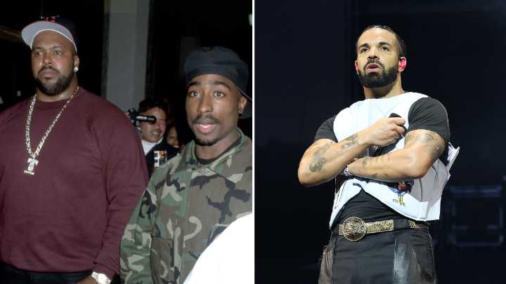 Suge Knight Claims 2Pac Death Row Pendant Drake Bought Is Fake