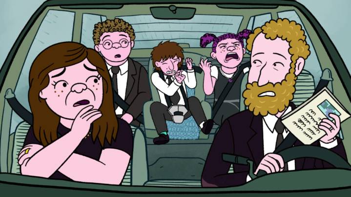 'Long Story Short' Premiere: Creator Explains New Animated Series' Major Difference From 'BoJack Horseman' (Exclusive)