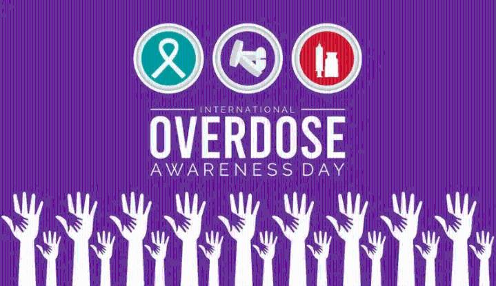International Overdose Awareness Day coming to Henderson