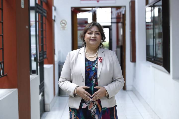 Este es el perfil de Fanny Montellanos, ministra de Desarrollo e Inclusión Social