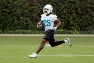 Dolphins' Jaylen Wright, Jason Sanders injury updates