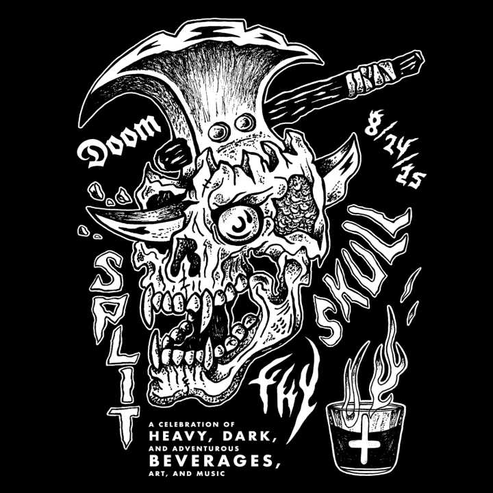 Split Thy Skull, Philly’s ultimate barleywine and metal fest, is back this Sunday