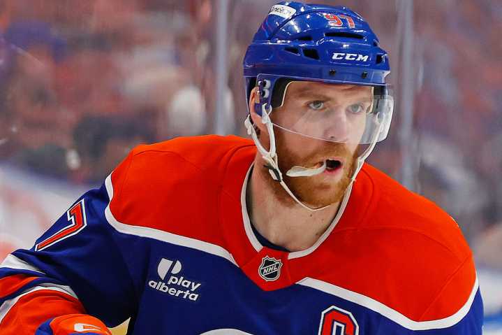 How much money will McDavid make on his next Edmonton Oilers contract?