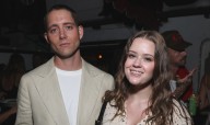 Ava Phillippe & Boyfriend Dakota Brubaker Step Out for Date Night at ‘Lurker’ Movie Premiere | Alex Russell (Director), Archie Madekwe, Ava Phillippe, Dakota Brubaker, Théodore Pellerin | Just Jared: 