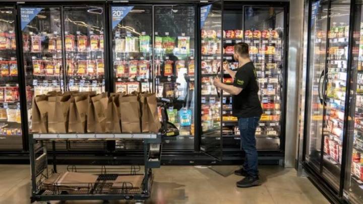 Amazon acaba de facilitar la compra de alimentos frescos