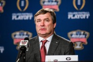 College Football Analyst Throws Kirby Smart’s Georgia Under the Bus in Surprise B1G Claim A national CFB analyst lauds praise on one surprise Big 10 program, at the cost of Kirby Smart's 2025 Georgia 