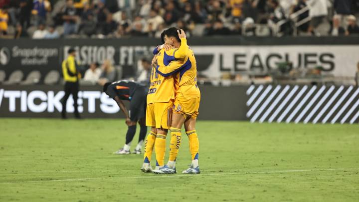 Tigres e Inter de Miami, por el pase a semifinales de la Leagues Cup