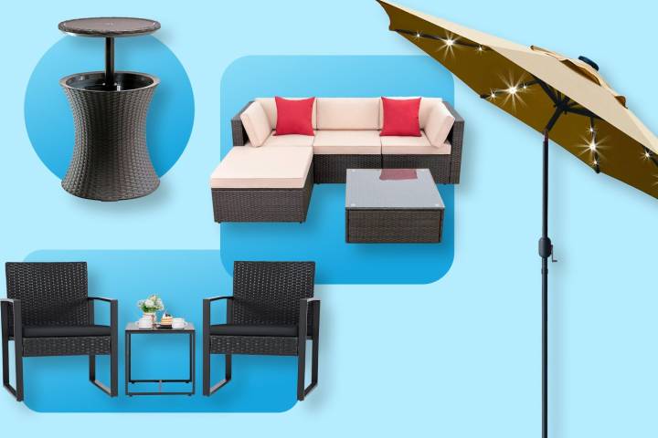 10 Best Patio Furniture Deals at Amazon’s Labor Day Sale