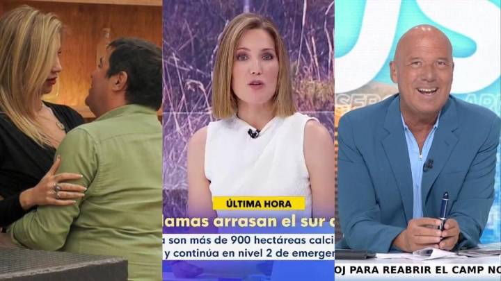 'First Dates' firma máximo en Telecinco y Arús gana por la mínima a TVE en su franja