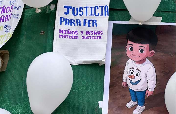 Darán último adiós a Fernandito; reclaman abandono de las autoridades