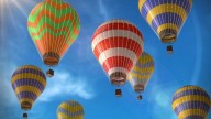Hot air balloons to illuminate Madisonville sky