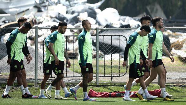 México enfrentará a Ecuador en octubre en la sede mundialista de Guadalajara