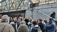 Ahora Nación le exige a Ciudad que reemplace el puente de Ciudad de la Paz