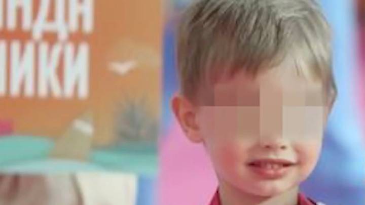 First pic of Putin’s youngest son Vladimir Jr, 6, emerges as it's revealed his private tutors are paid £320k a year EACH