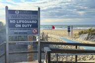 What to know about New Jersey's beach restrictions during Erin