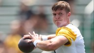 Is Will Howard playing tonight? What we know about Steelers QB's status for preseason Week 1