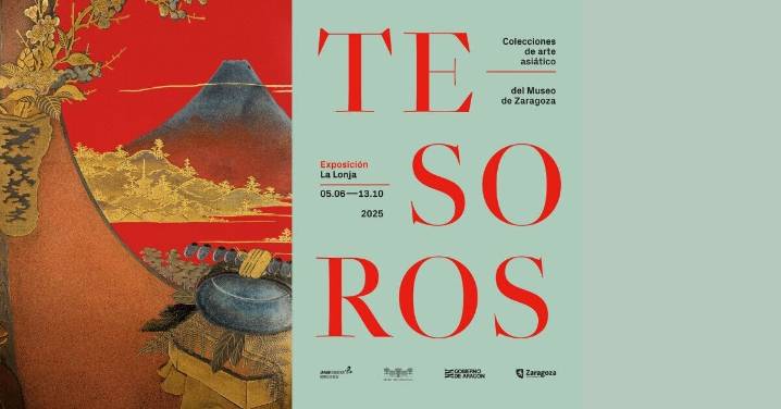 Viaja a Asia sin salir de Zaragoza: plan gratuito en La Lonja