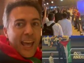 Daniel Quintero es abucheado y tildado de “ladrón” en el Congreso de la ANDI en Cartagena