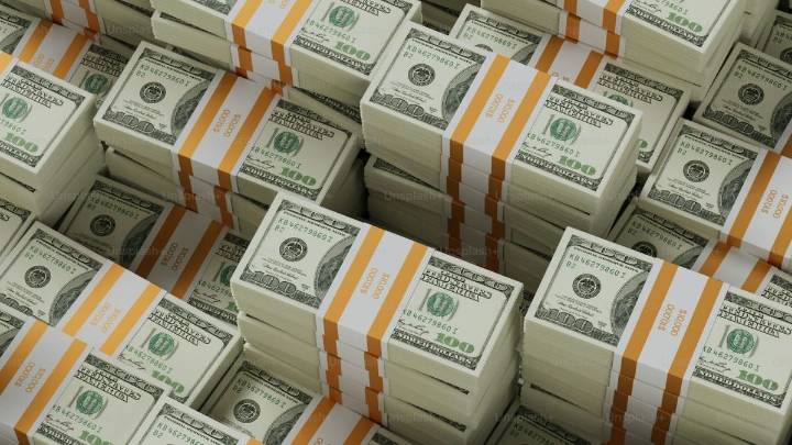 El hombre que encontró 600 millones de dólares enterrados en su propiedad