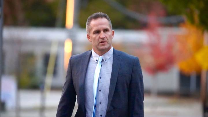 Former officer Brett Hankison appeals his nearly three year sentence