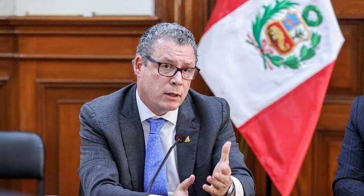 Morgan Quero no descarta postular en elecciones del 2026: “En su momento se evaluará alguna decisión”