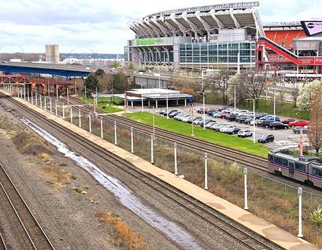 A Lakefront Multimodal Station Could Draw as Many People as Browns Games: Commentary
