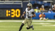 Saints to waive QB Jake Haener