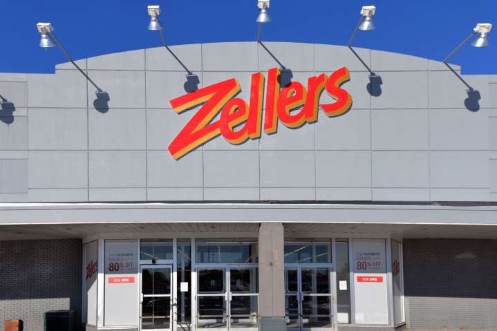 Edmonton is getting the first revived Zellers store in Canada