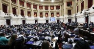 El Gobierno logró blindar en Diputados el veto de Milei al aumento de las jubilaciones