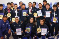 Querétaro termina en quinto lugar en olimpiada nacional