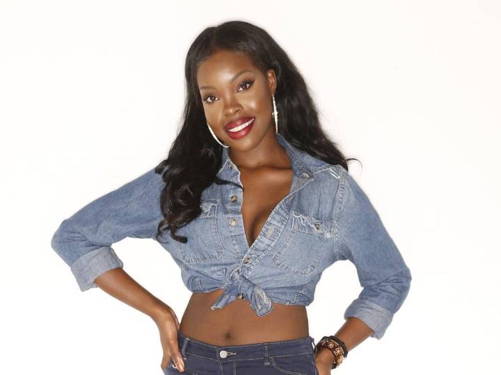 SUNshine Girl Monique