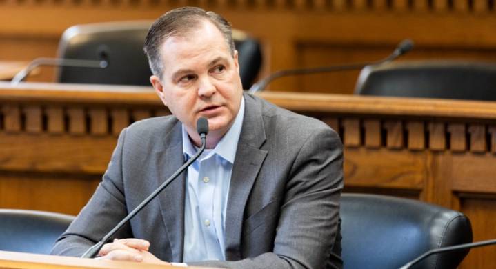 WA State Sen. John Braun to challenge US Rep Marie Gluesenkamp Perez