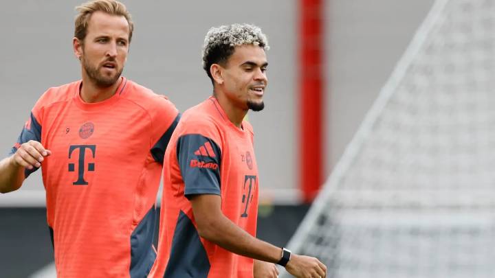 Luis Díaz sorprendió con una nueva faceta en el Bayern Múnich: los elogios fueron multitudinarios